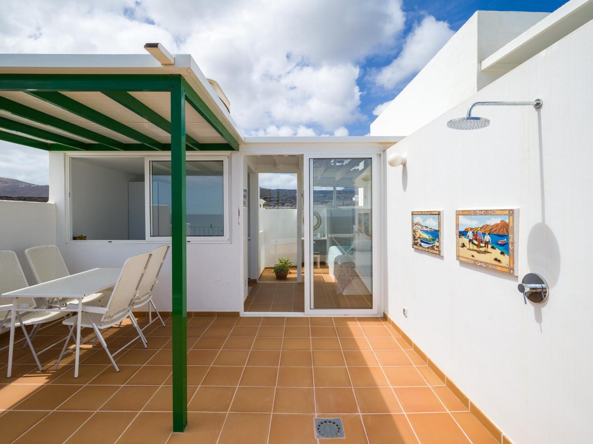Casa Ballena Punta Mujeres 外观 照片
